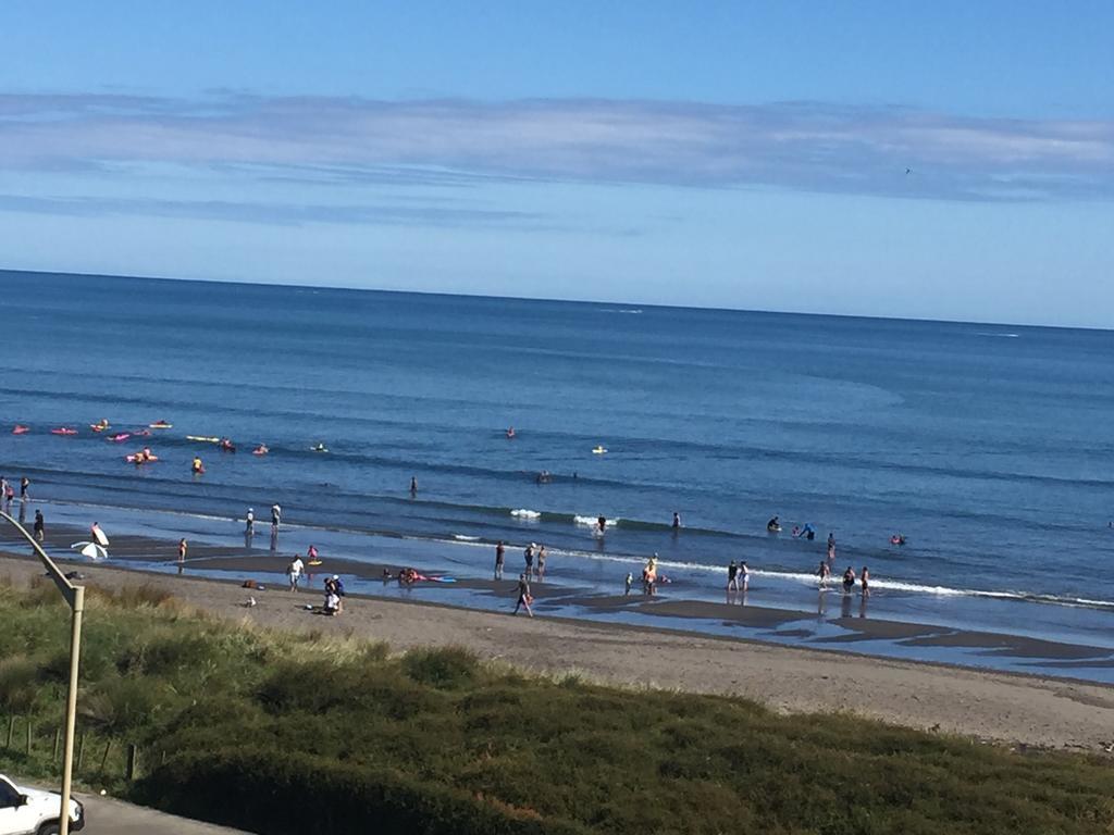 Ocean Front East End Beach House New Plymouth Exteriör bild